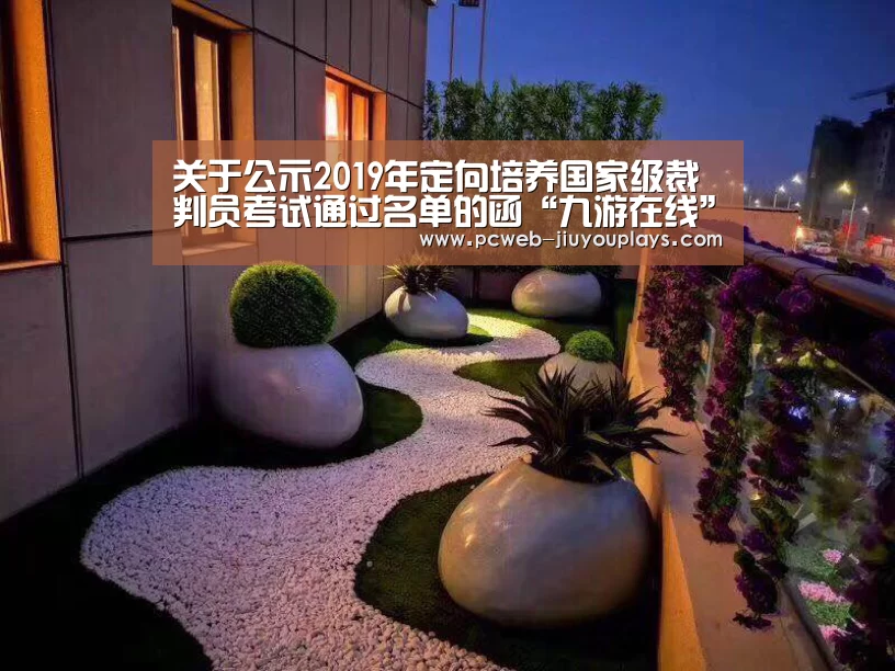 关于公示2019年定向培养国家级裁判员考试通过名单的函“九游在线”(图2) 九游网页版